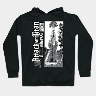 AOT Tree Hoodie